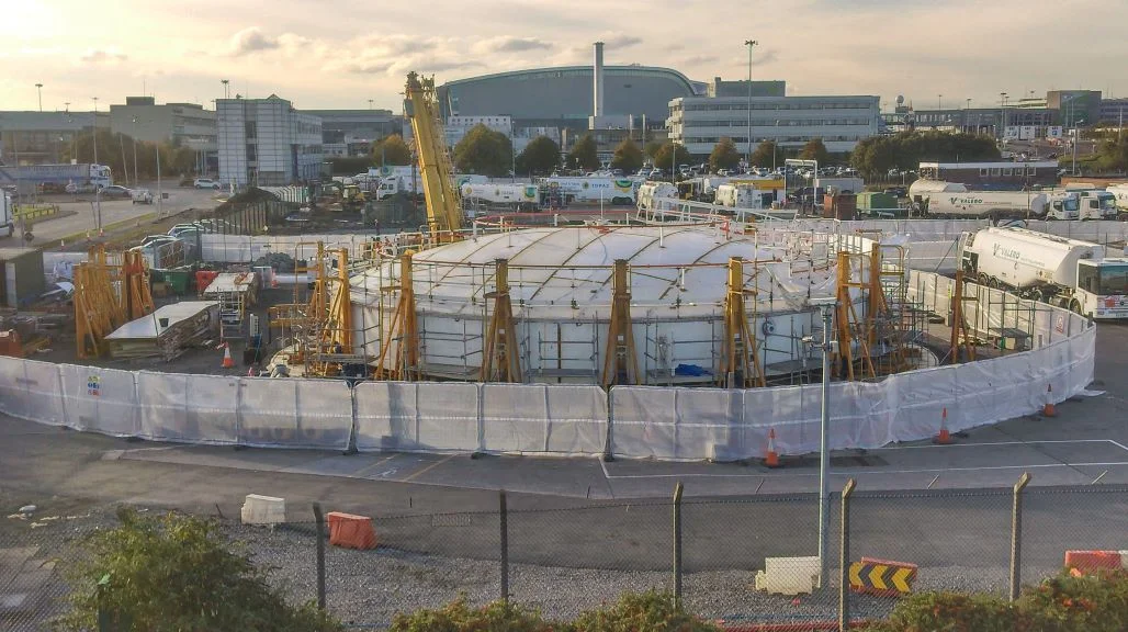 Aeropuerto de Dublín