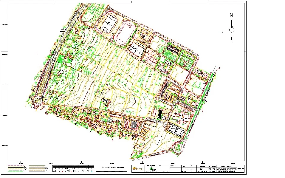 mapa 2 de cartografía